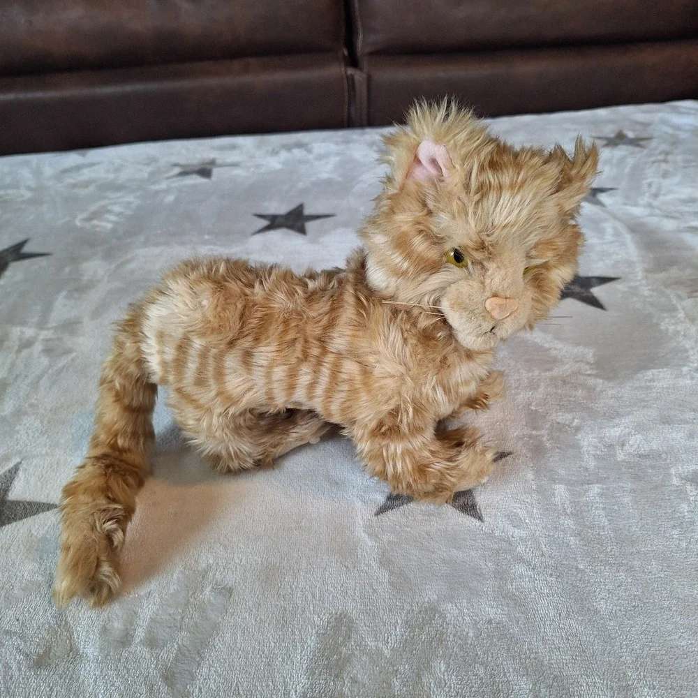 Gund Harry Potter‎ Mrs Norris 9